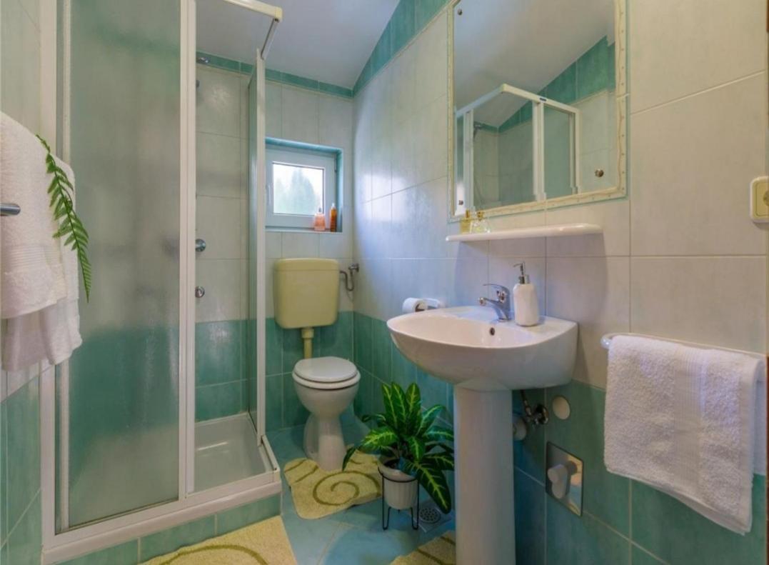 Residence Gordana Selce Εξωτερικό φωτογραφία