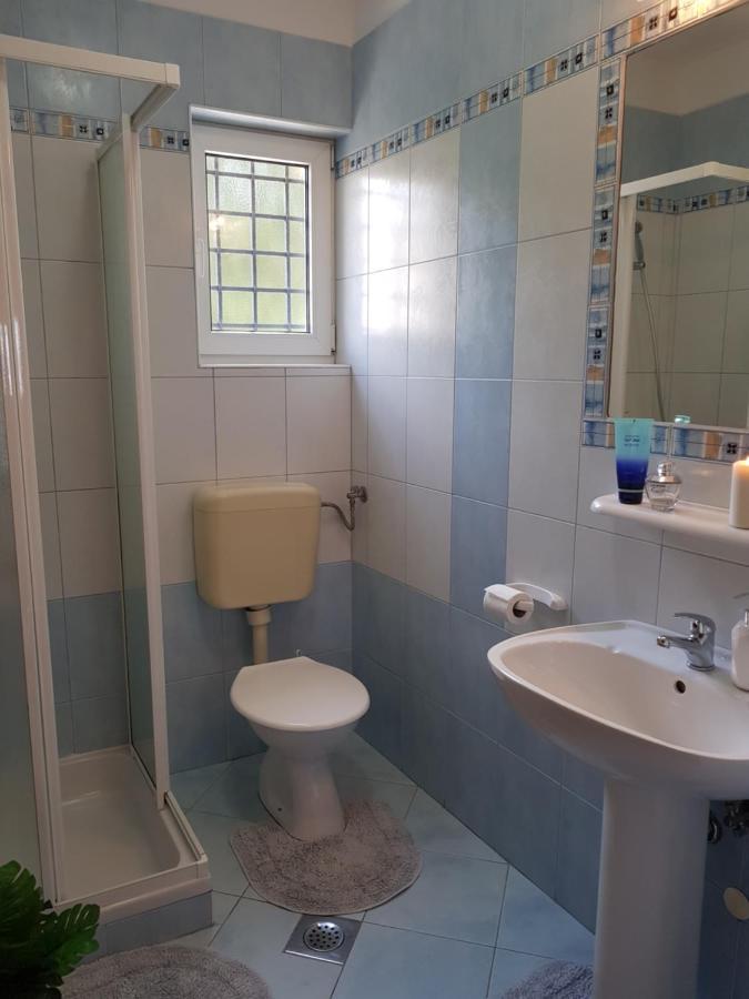 Residence Gordana Selce Εξωτερικό φωτογραφία