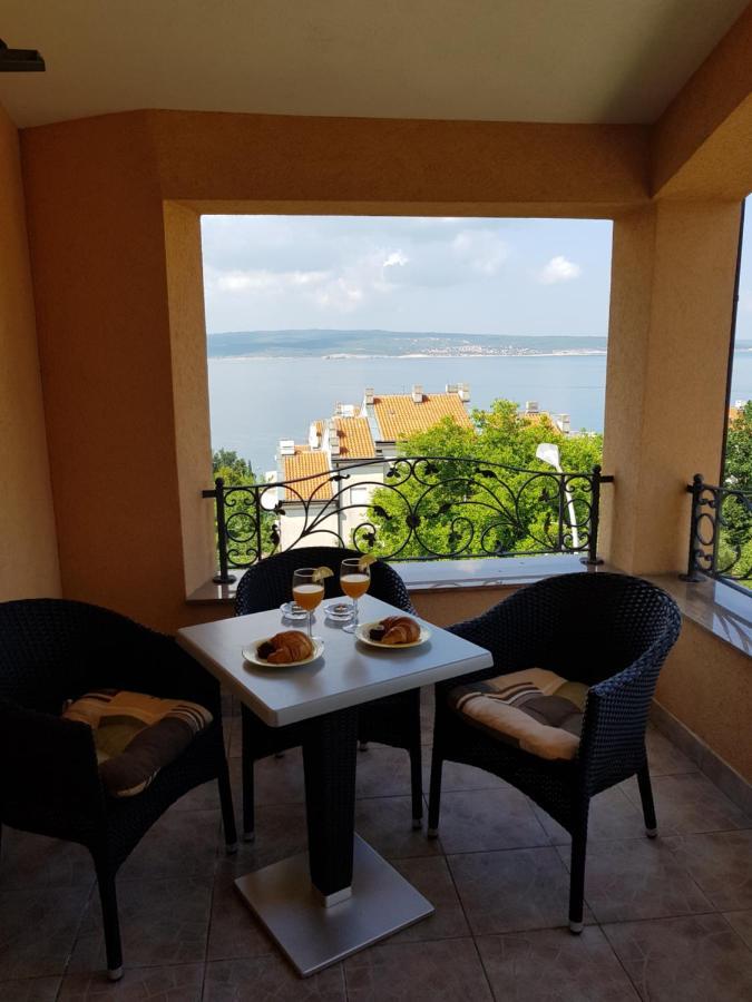 Residence Gordana Selce Εξωτερικό φωτογραφία