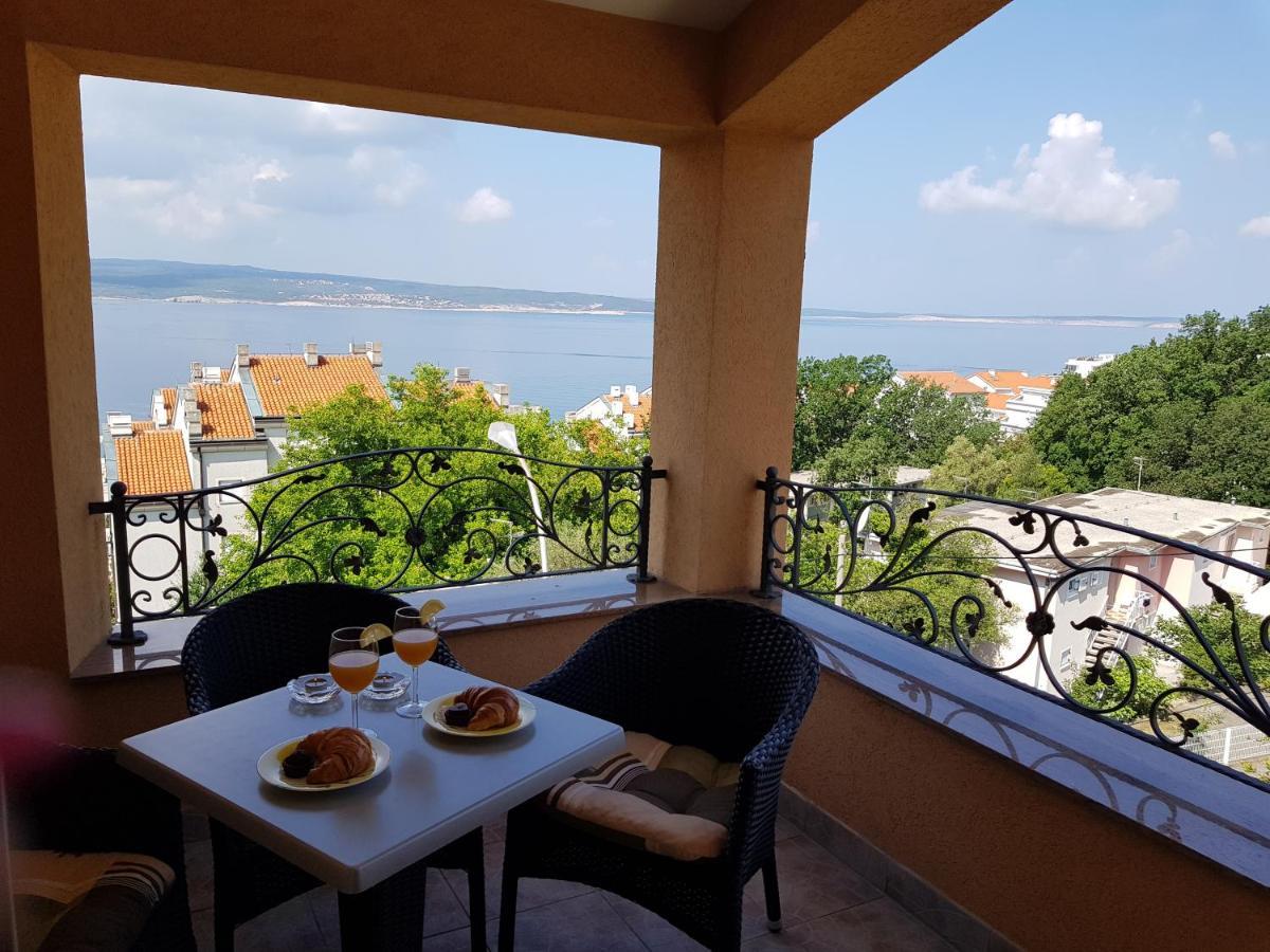 Residence Gordana Selce Εξωτερικό φωτογραφία