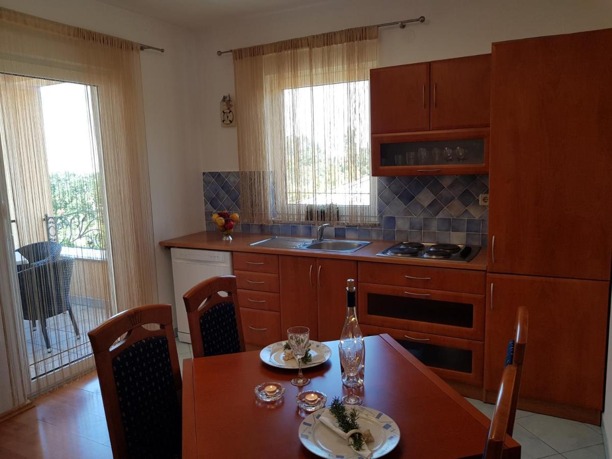 Residence Gordana Selce Εξωτερικό φωτογραφία