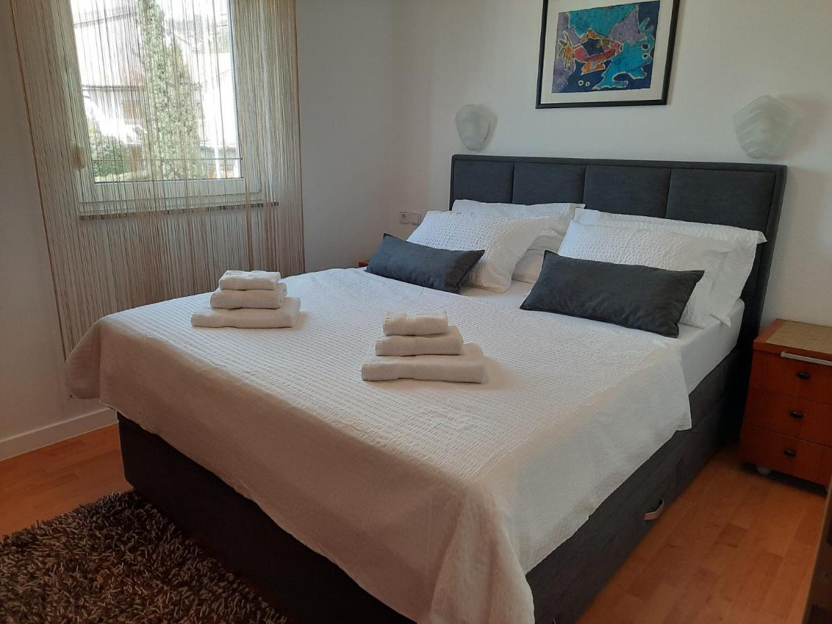 Residence Gordana Selce Εξωτερικό φωτογραφία