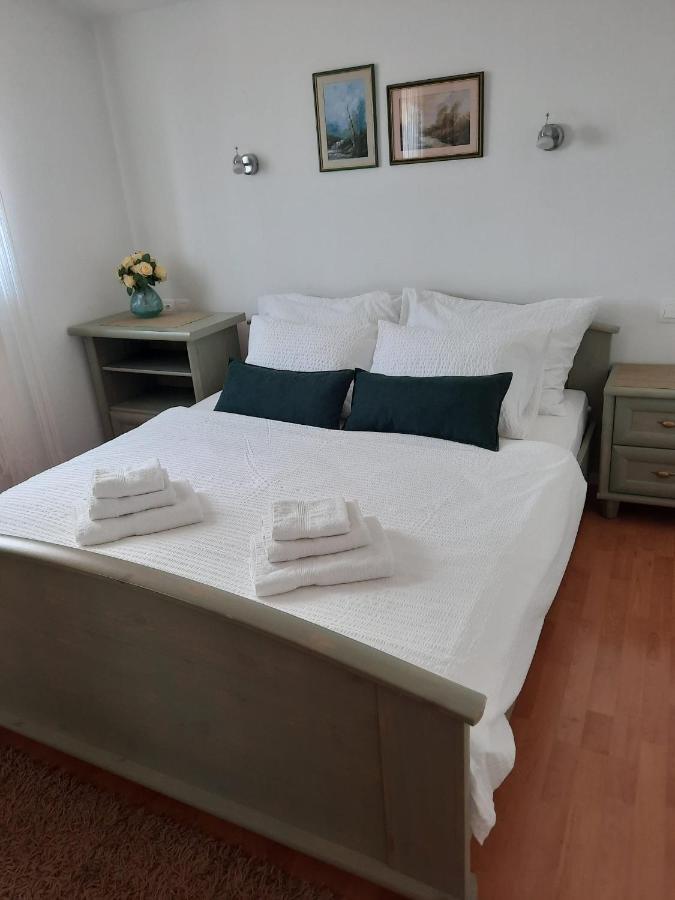 Residence Gordana Selce Εξωτερικό φωτογραφία
