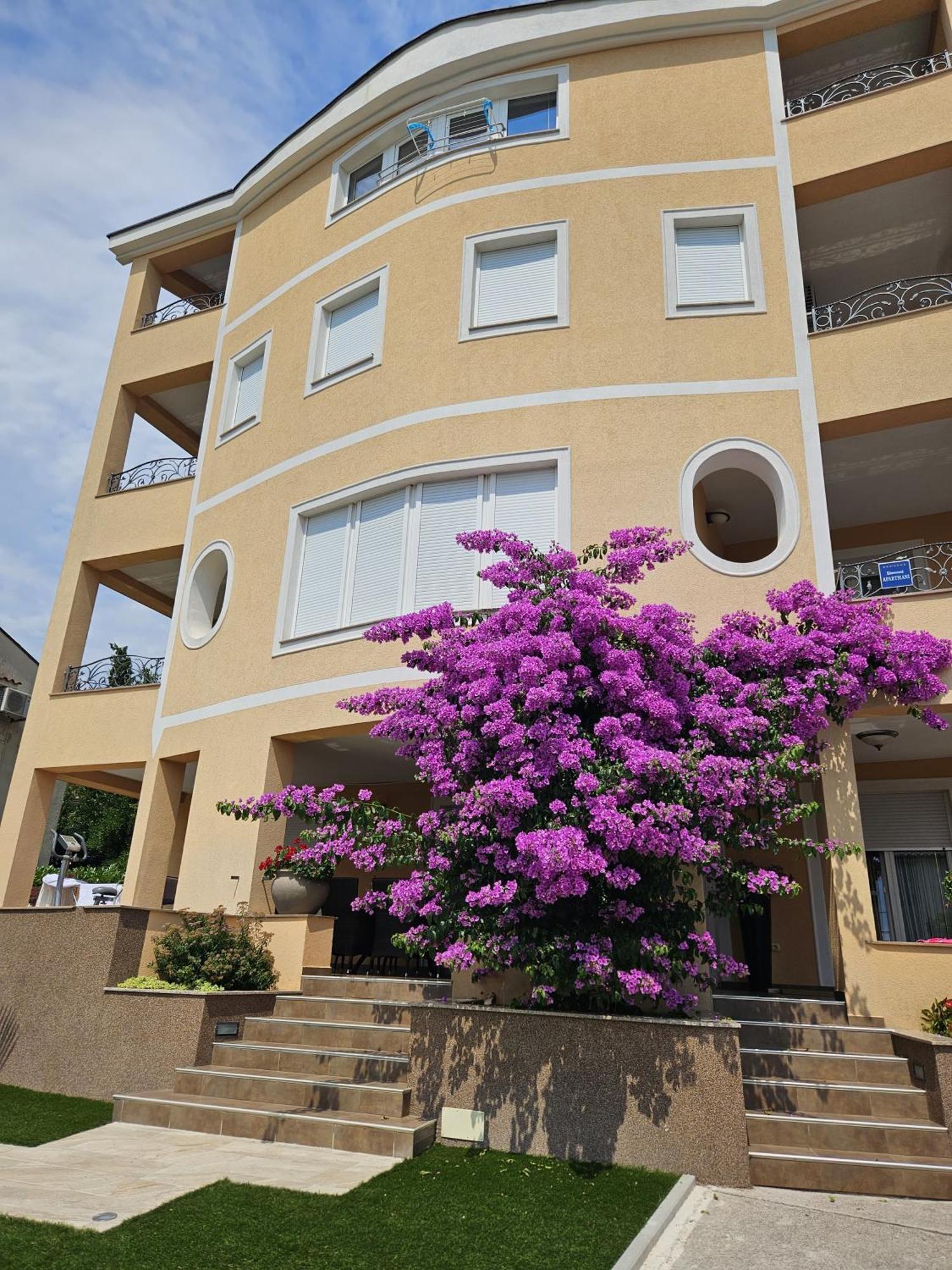 Residence Gordana Selce Εξωτερικό φωτογραφία